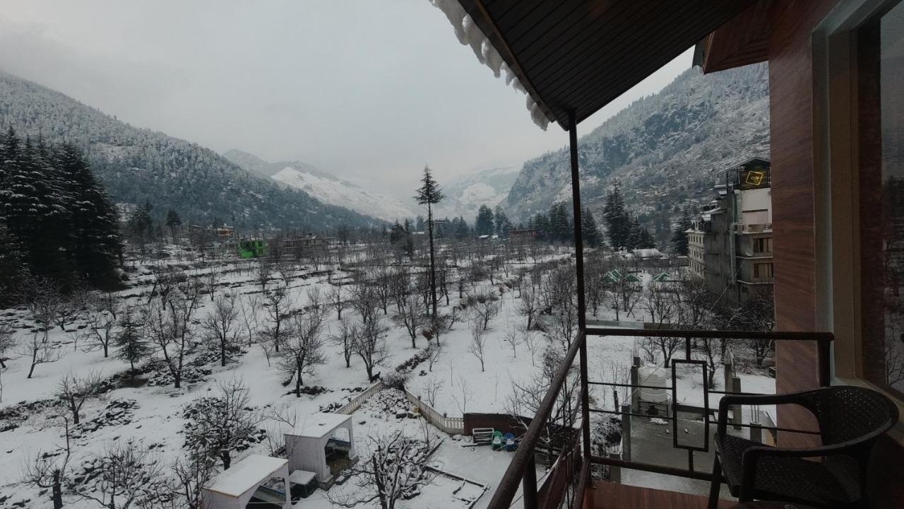 Resort Apple Flower By Manali Mall Road Kültér fotó
