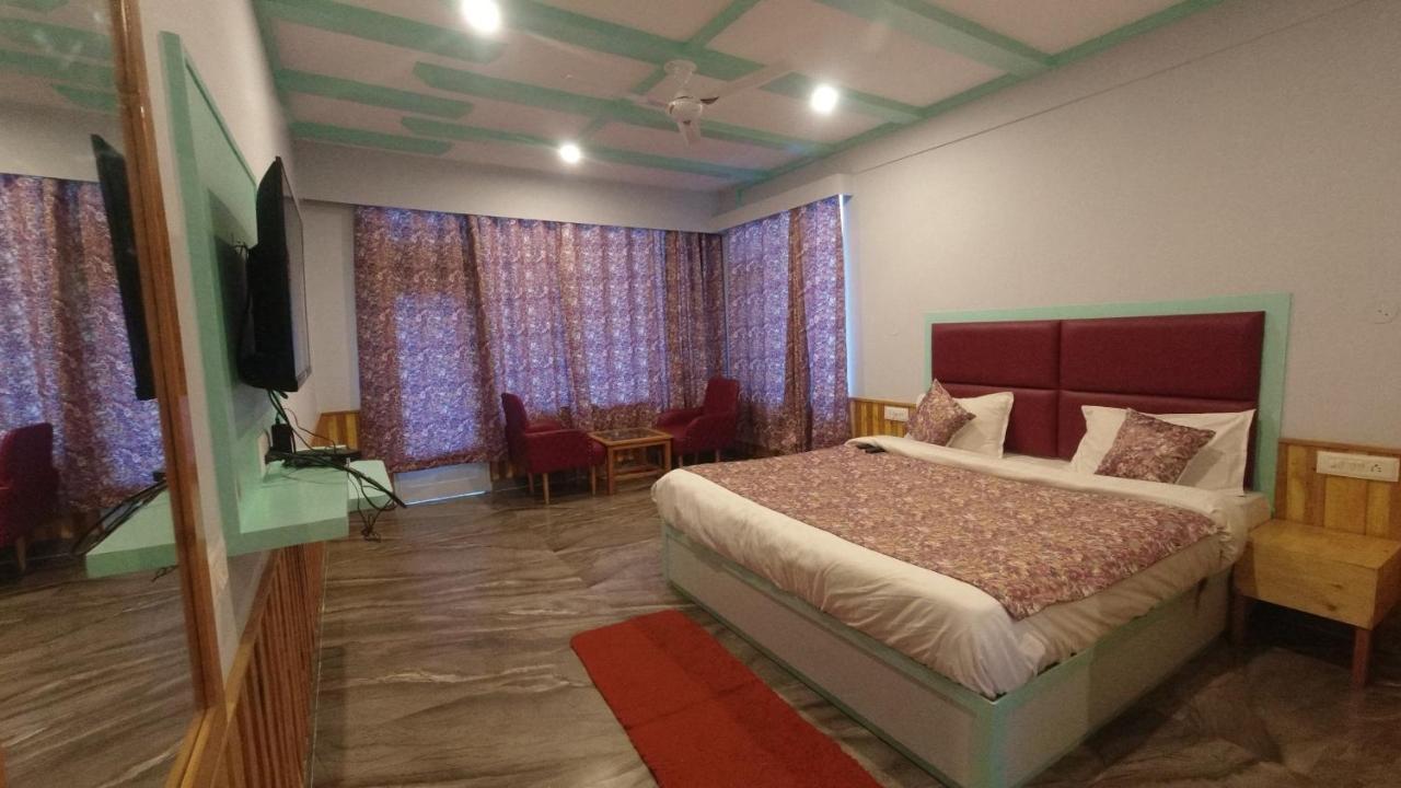 Resort Apple Flower By Manali Mall Road Kültér fotó