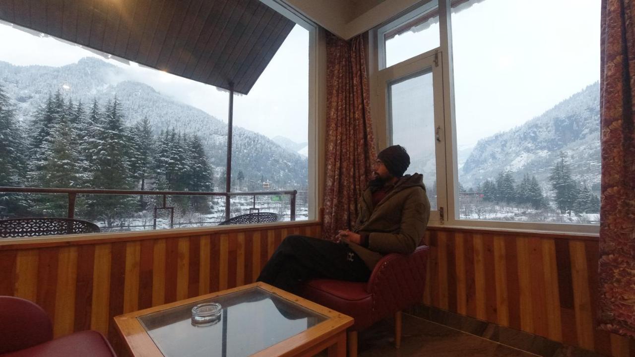 Resort Apple Flower By Manali Mall Road Kültér fotó