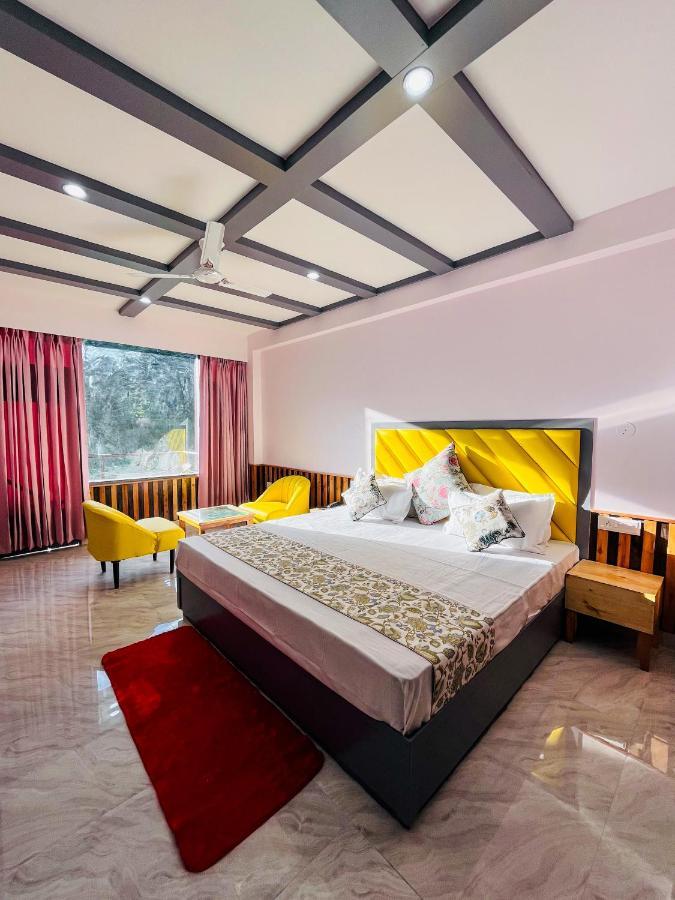 Resort Apple Flower By Manali Mall Road Kültér fotó