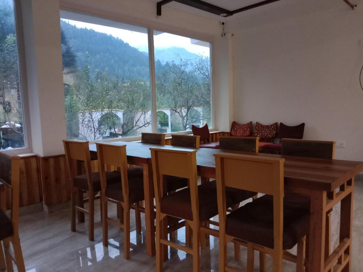 Resort Apple Flower By Manali Mall Road Kültér fotó