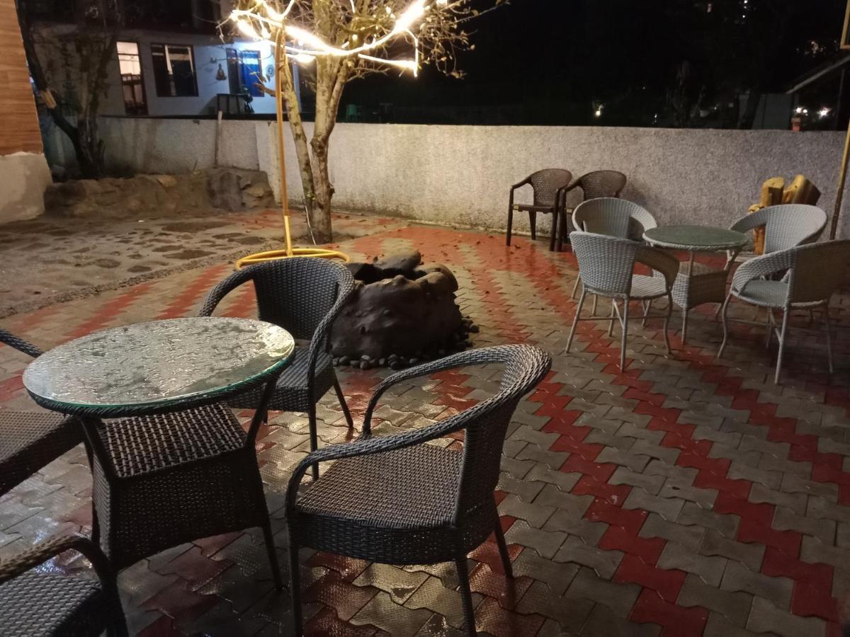 Resort Apple Flower By Manali Mall Road Kültér fotó
