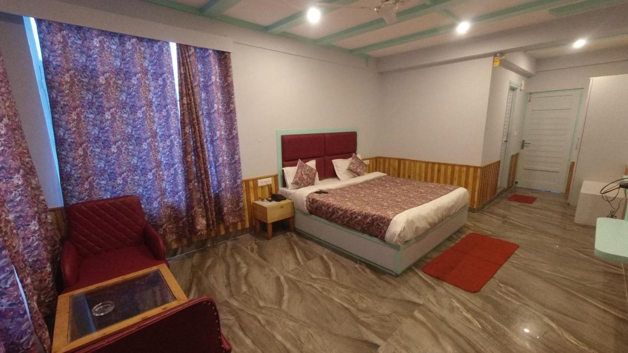Resort Apple Flower By Manali Mall Road Kültér fotó