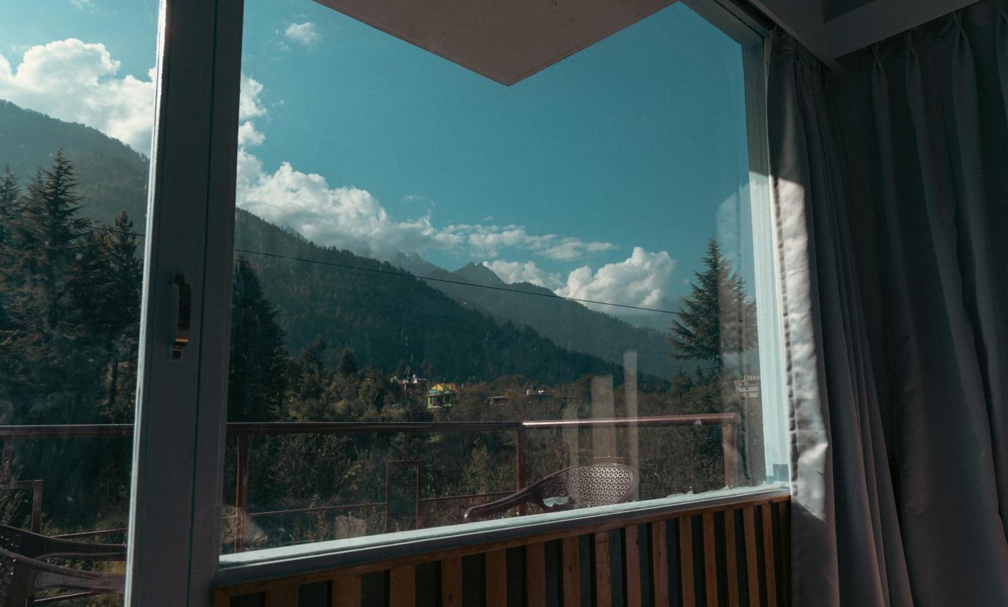 Resort Apple Flower By Manali Mall Road Kültér fotó