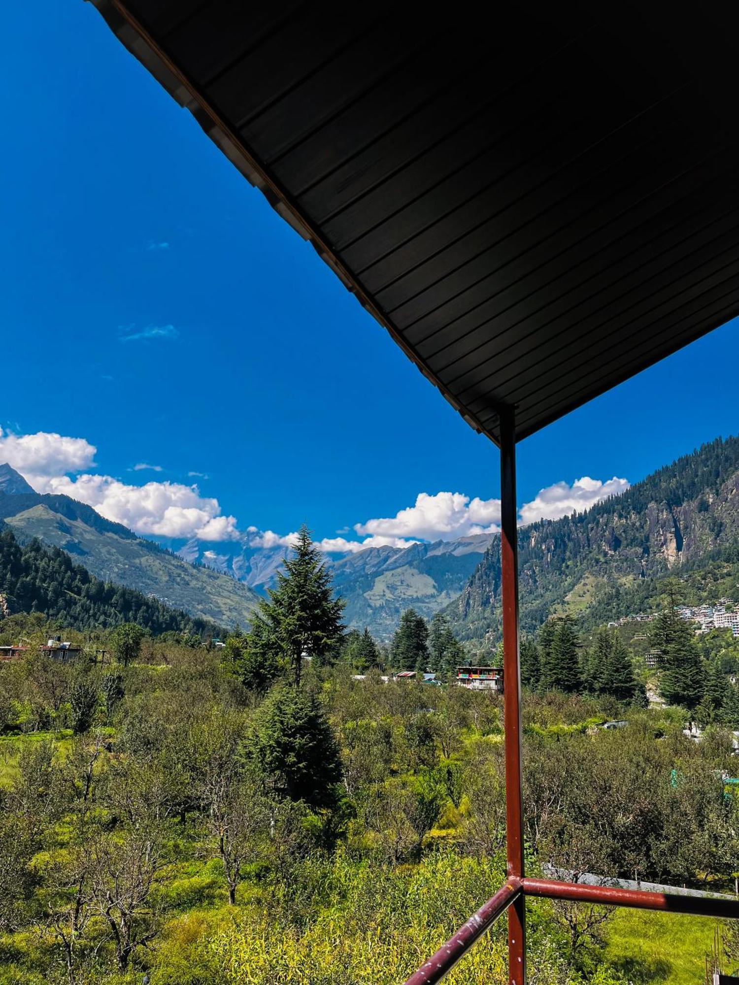 Resort Apple Flower By Manali Mall Road Kültér fotó