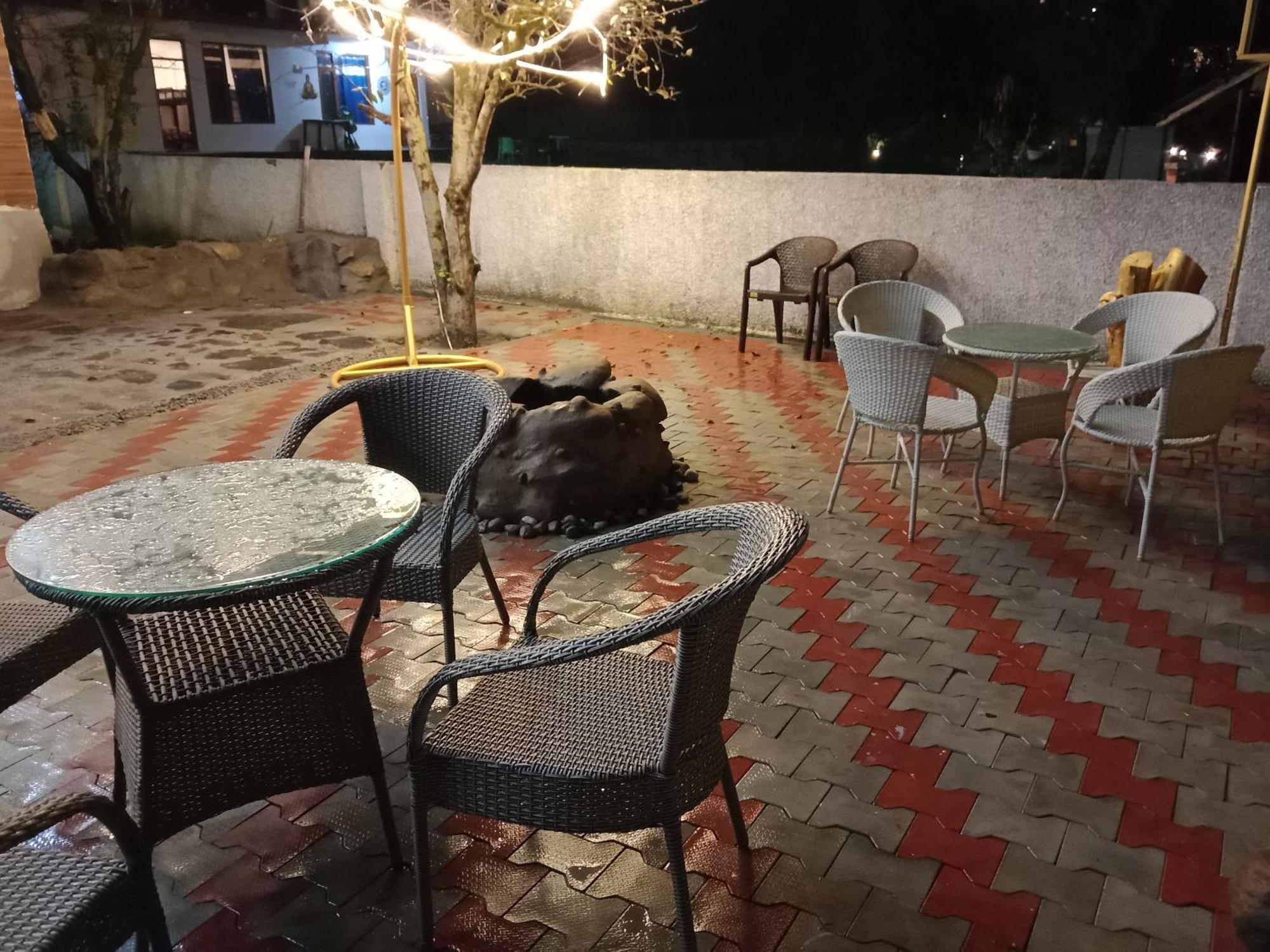 Resort Apple Flower By Manali Mall Road Kültér fotó